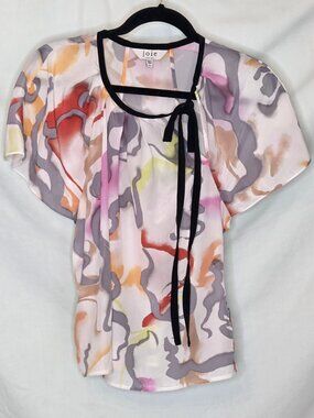 Joie Silk Blouse - sz 8